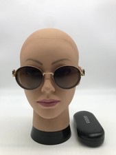 Loewe Gold Designer Sunglasses