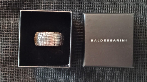 Baldesarini herrenring 925er - baldesarini,
