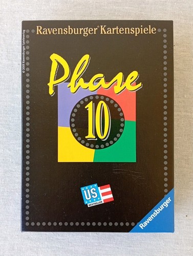 Phase ravensburger - phase,