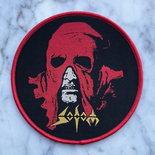 Sodom patch aufnäher the - aufnäher,