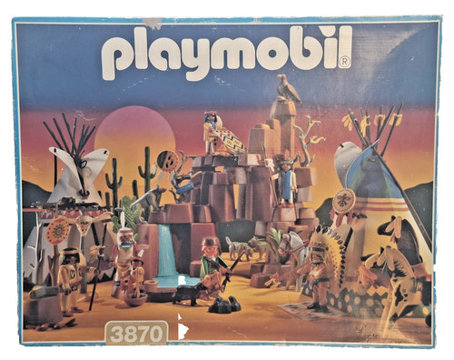 Playmobil 3870 - playmobil,