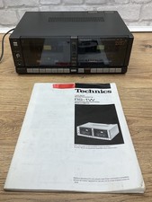 Technics RS-1W Twin Double