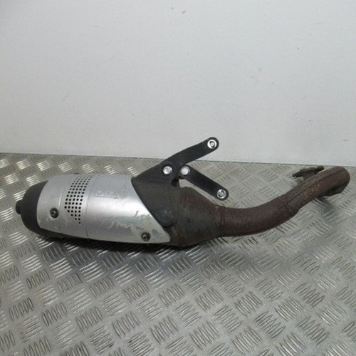 Auspufftopf mbk nitro - mbk, 50
