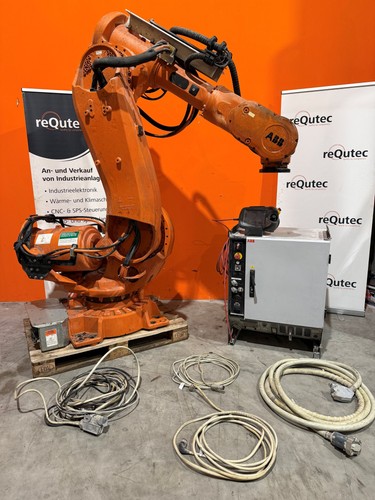 Abb irb 6600 - irb,
