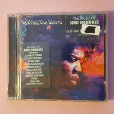 VARIOUS In From The Storm -