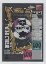2020-21 Chrome Match Attax