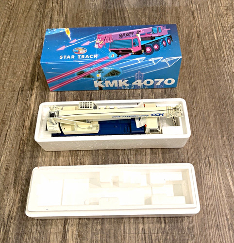 Krupp kmk 4070 - krupp, star