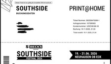 Southside Festival -