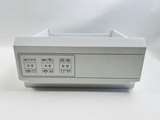 Schublade Bosch Gefrierkasten Gefrierteil Kühl Gefrierschrank 36,5x38x14cm weiß