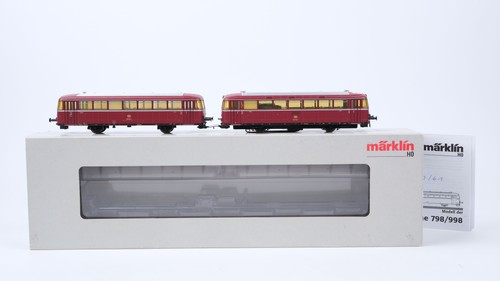 Märklin 39980 schienenbus - h0,
