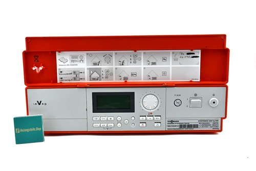 Viessmann vitotronic 200 kw5 - 200,
