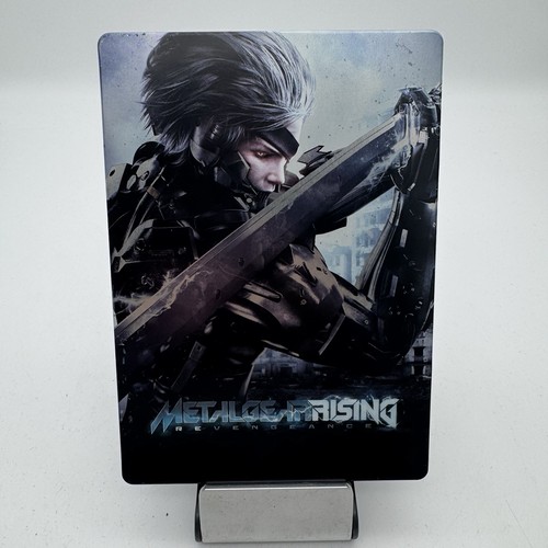Metal gear rising revengeance - metal,