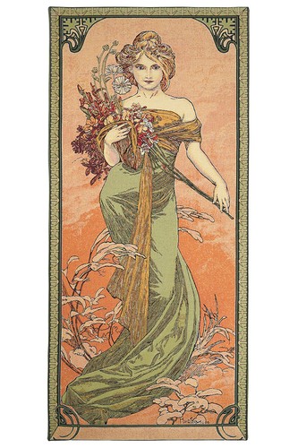 Gobelin wandteppich wandbehang - gobelin,