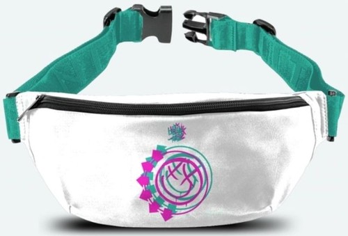 Rocksax blink 182 - 182, bauchtasche