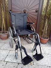 Rollstuhl Meyra Avanti ALu SB