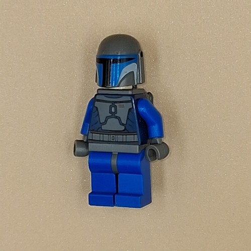 Lego minifigur mandalorian - minifigur,
