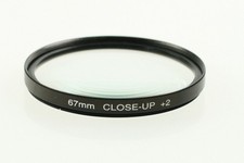 Nahlinse Close up 67mm 67 mm