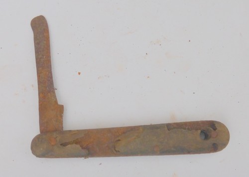 Altes rasiermesser messer - altes,