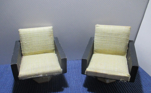 Alte sessel miniatur fürs - alte,