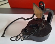 Schöne Froschlampe, Grubenlampe