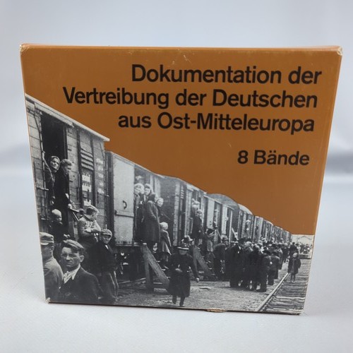 Dokumentation der vertreibung - dokumentation,