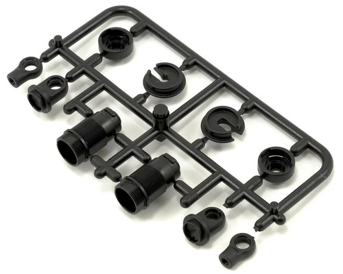 Xray dämpfergehäuse mit - dämpfergehäuse,