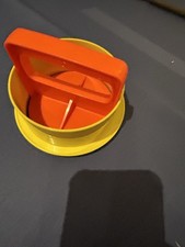 Tupperware Hamburger-Former