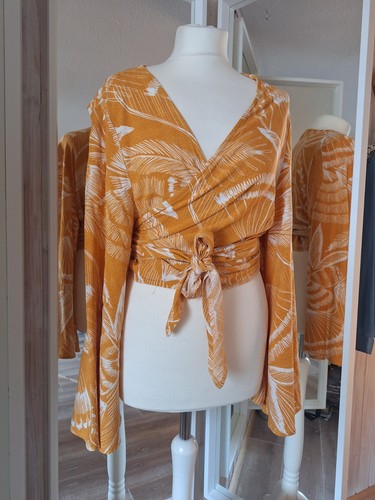 Wickelbluse cider 42 - wickelbluse, 38