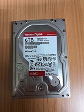 Festplatte red pro - wd,