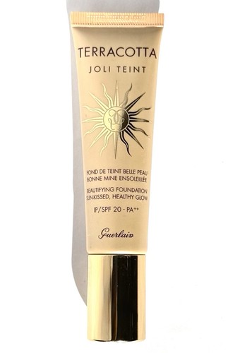 Guerlain terracotta joli - joli, teint