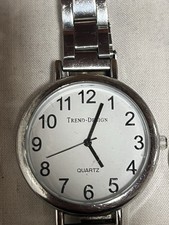 Damen Uhr Trend Design Quart