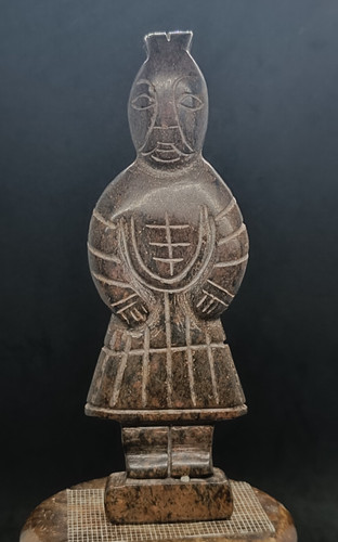 Antike skulptur krieger - antike,