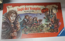 JAGD DER VAMPIRE -