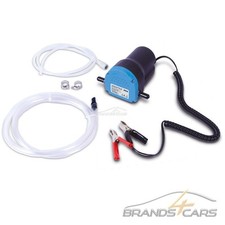 ENVA 12V 60W MOBILE ELEKTRISCHE UMFÜLLPUMPE ABSAUGPUMPE DIESELPUMPE HEIZÖLPUMPE