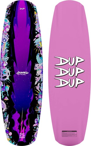 Dup wakeboard wake board - dup,