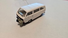 VW Bus 3 Polizei Radarfalle