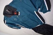 Masita Training Anzug Vintage Jogging Track Jump Shell Suit Sport Oldschool M XL