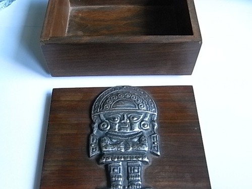 Mexico schmuckschatulle - ,