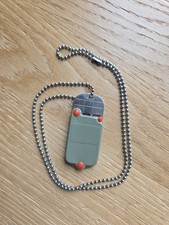 Bundeswehr Erkennungsmarke mit