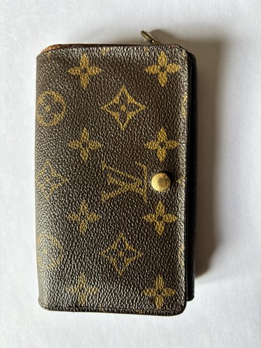 Louis vuitton tresor - vuitton, monogram