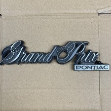 1981-87 PONTIAC GRAND PRIX  LJ