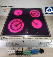 Seppelfricke Kochfeld Typ С