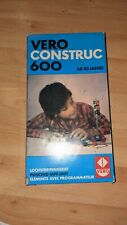 Vero Construc Kästen gebraucht auf Vollständigkeit und Funktion geprüft