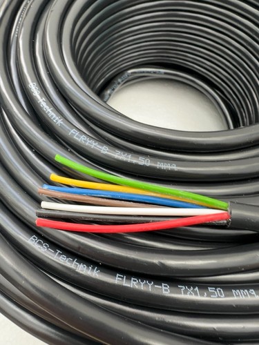 Flryy kfz kabel mantelleitung - kfz,