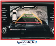 Original Skoda Rückfahrkamera