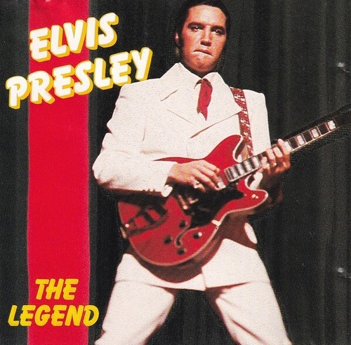 Elvis presley the - cd,