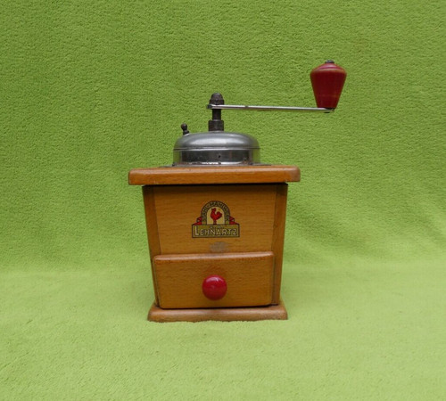 Alte kaffeemühle lehnartz - alte,