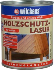 Holzschutzlasur Holzlasur