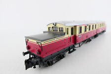 Hobbytrain 15773 Akku-Triebwagen Bauart Wittfeld der DRG, beige/rot, OVP, (C930)