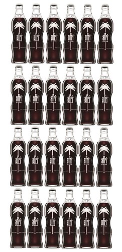 Flaschen afri cola zero a - 24,